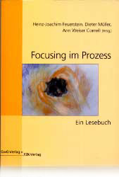Buchumschlag Focusing im Prozess