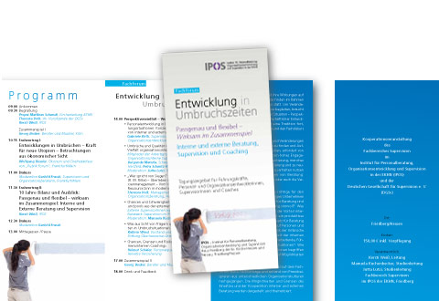 Faltblatt zu IFOPS-Tagung