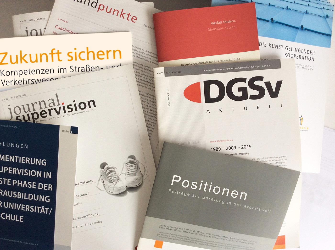 Periodika - Verbandszeitschriften